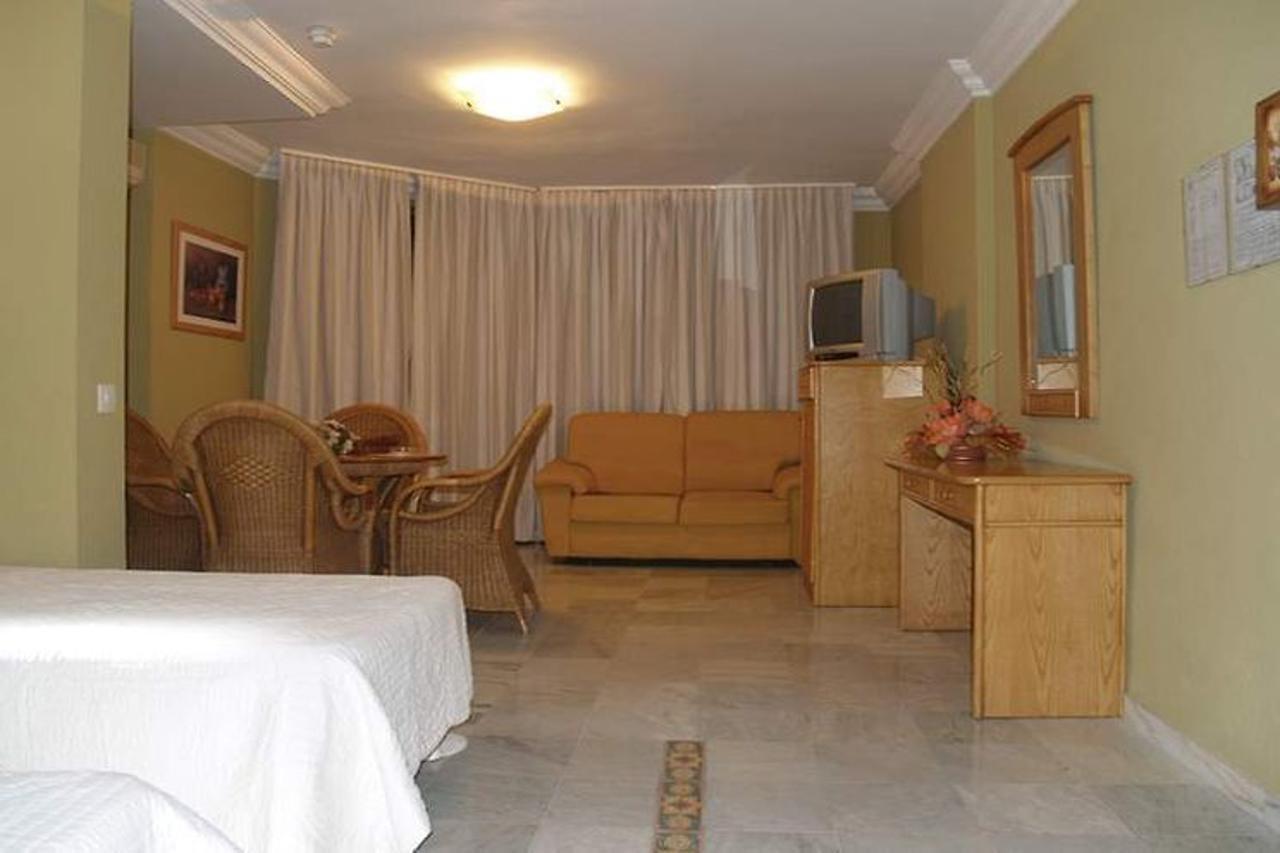 Apartament Rocamar La Línea de la Concepción Pokój zdjęcie