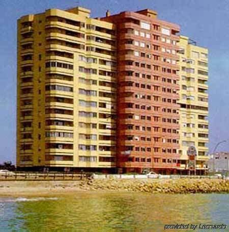 Apartament Rocamar La Línea de la Concepción Zewnętrze zdjęcie